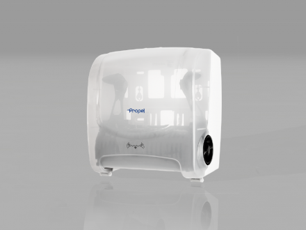 Dispenser Toalha Bobina