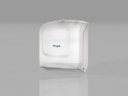 Dispenser Toalha Interfolhada