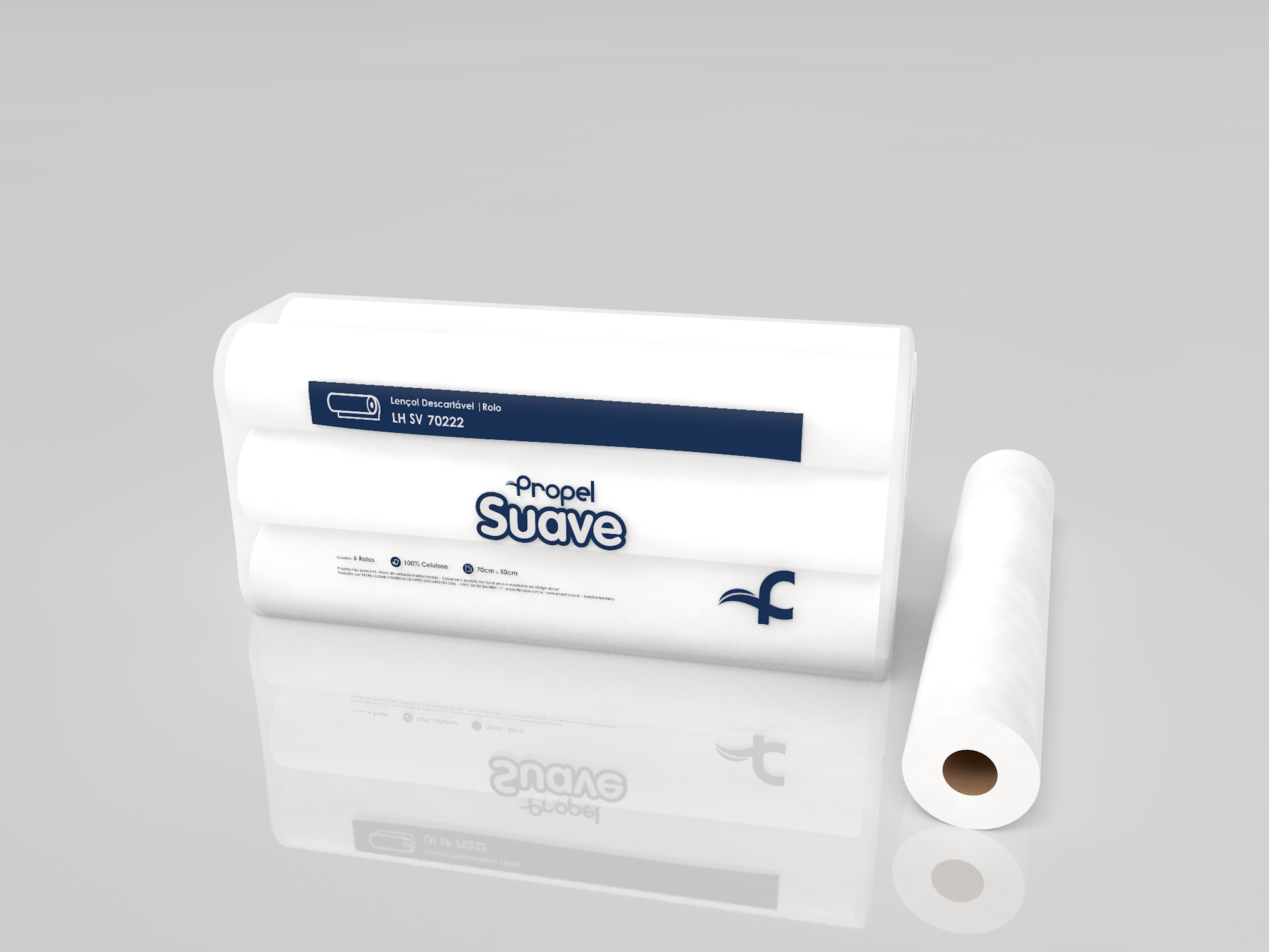 Lençol Descartável